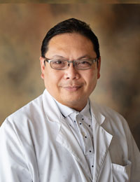 Photo of Llewellyn L. Simon, MD